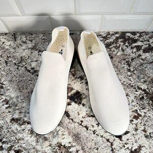 Sneakers JoliMall White Athletic Shoes